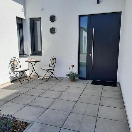 Ferienwohnungen Winzergasse Purbach am Neusiedlersee Dış mekan fotoğraf