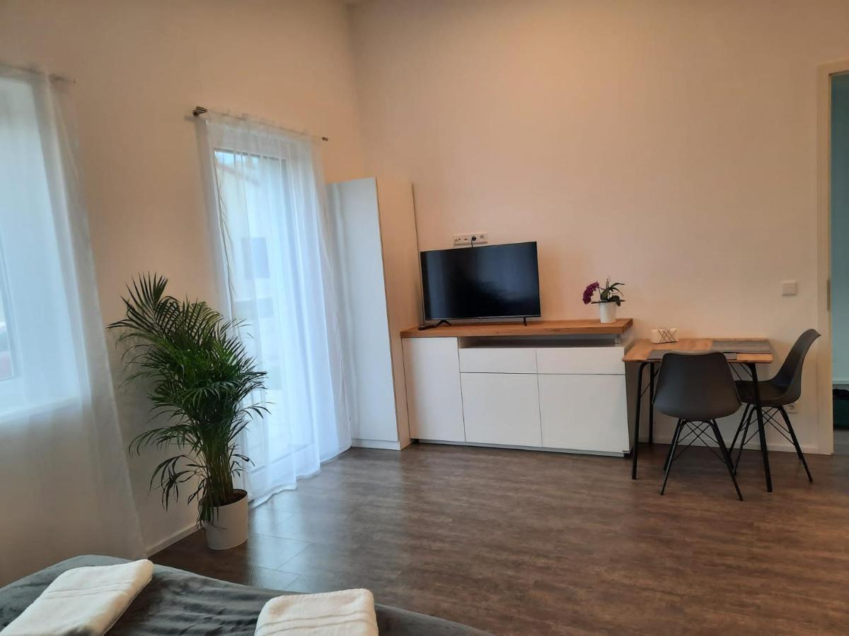 Ferienwohnungen Winzergasse Purbach am Neusiedlersee Dış mekan fotoğraf