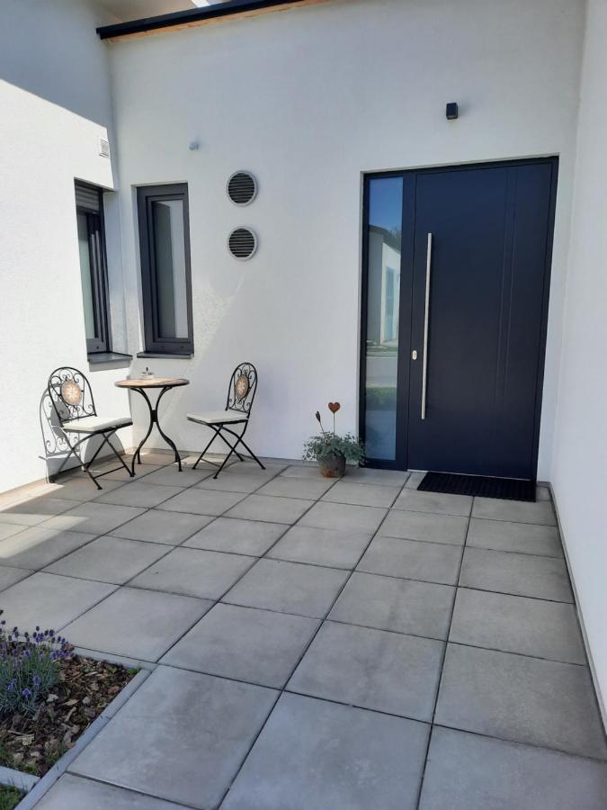 Ferienwohnungen Winzergasse Purbach am Neusiedlersee Dış mekan fotoğraf