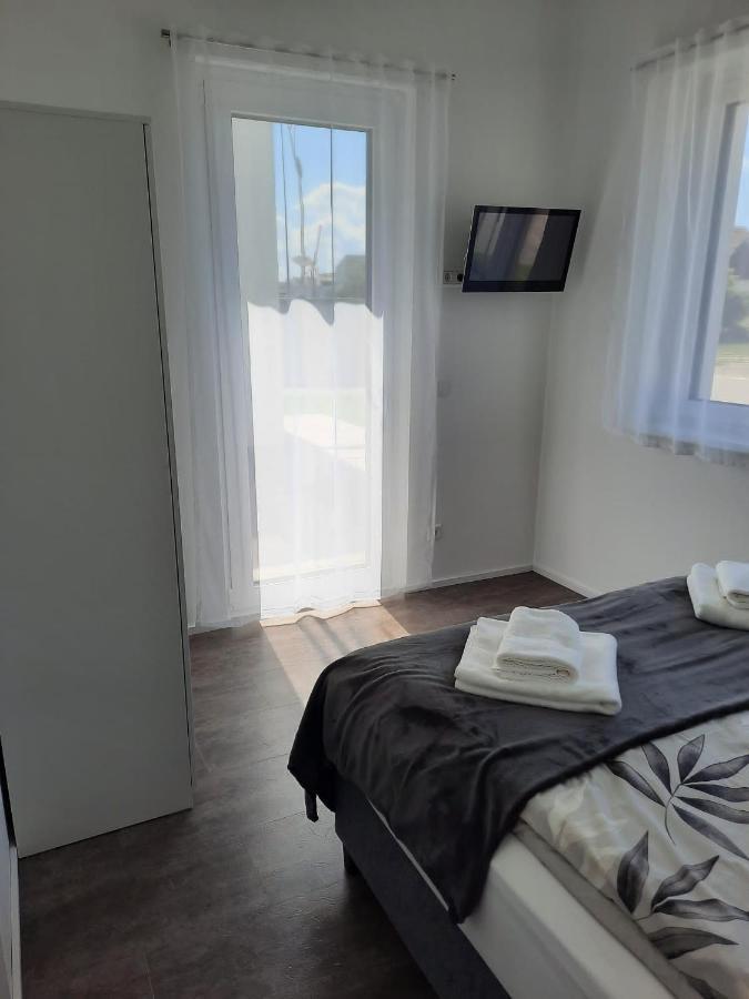 Ferienwohnungen Winzergasse Purbach am Neusiedlersee Dış mekan fotoğraf