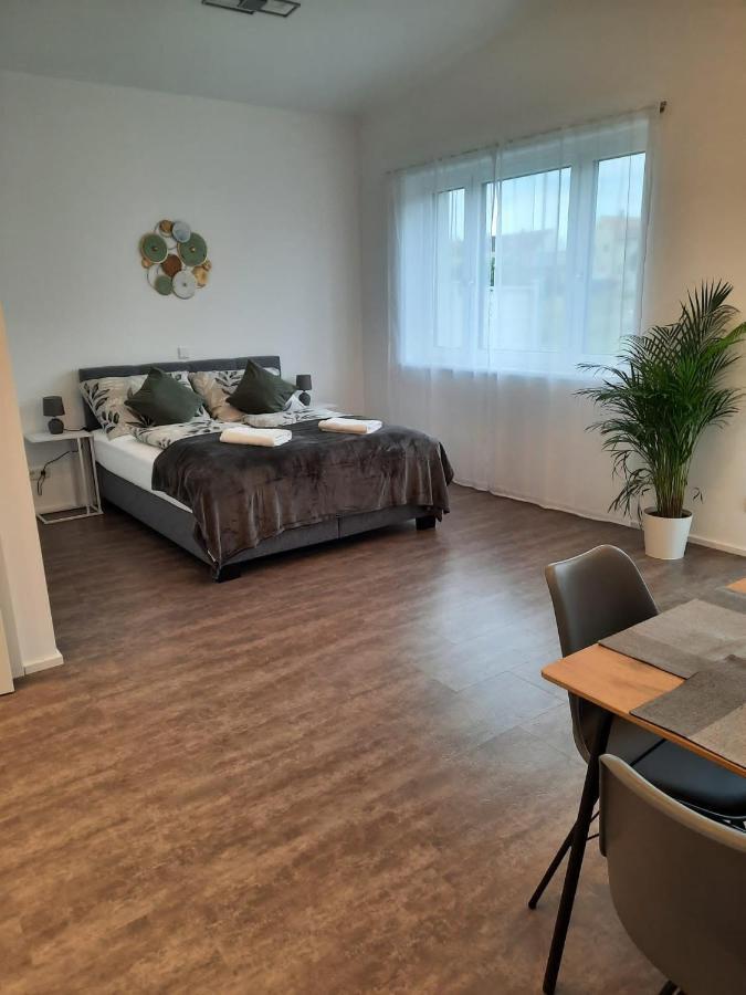 Ferienwohnungen Winzergasse Purbach am Neusiedlersee Dış mekan fotoğraf